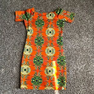 Cute bodycon dress